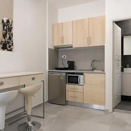 Apartment Dion Laganas