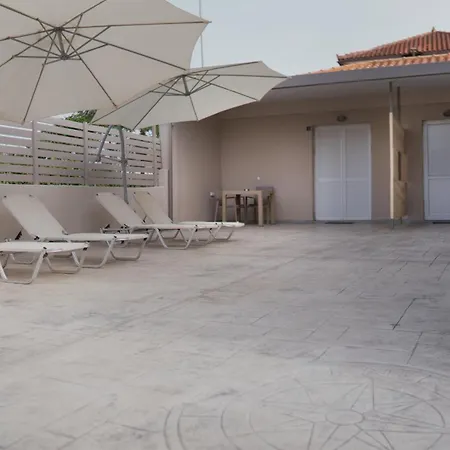 Apartament Dion Laganas