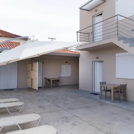 Dion Apartment Laganas