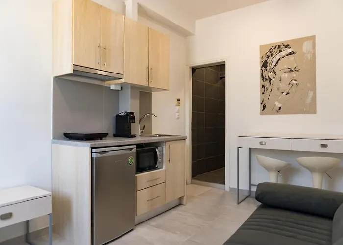 Dion Апартаменты